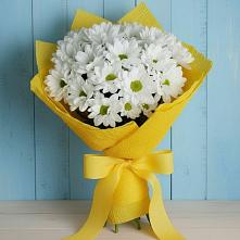 Букет цветов из:  Хризантемы #REPLACE_PRED# Приаргунске
