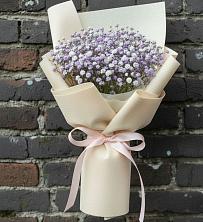 Букет цветов из:  Гипсофила в Приаргунске
