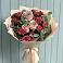 Букет цветов из: Гвоздики и Розы в Приаргунске