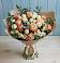 Букет цветов из: Альстромерии и Розы в Приаргунске