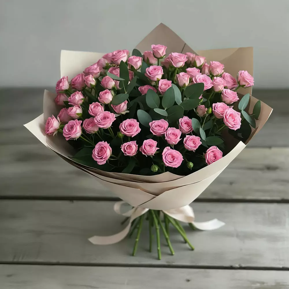 Букет Удовольствие в Приаргунске