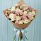 Букет цветов из: Розы в Приаргунске