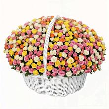 Премиум букет из: Розы в Приаргунске