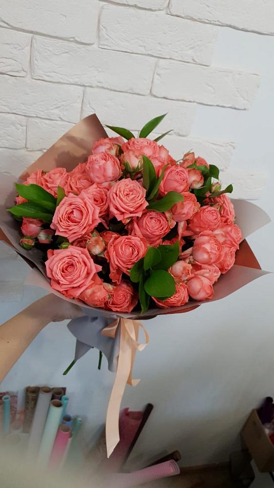 Букет цветов из: Розы в Приаргунске