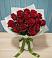 Букет Красные розы в Приаргунске