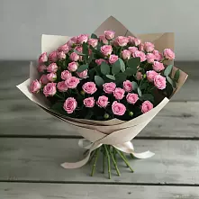 Букет Удовольствие в Приаргунске