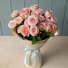 Букет Розовый шарм #REPLACE_PRED# Приаргунске