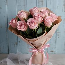 Букет цветов из:  Розы в Приаргунске