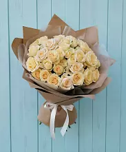 Букет Кремовое облако #REPLACE_PRED# Приаргунске