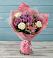 Букет цветов из: Герберы в Приаргунске