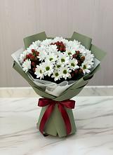 Букет цветов из:  Хризантемы #REPLACE_PRED# Приаргунске