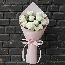 Букет цветов из:  Розы #REPLACE_PRED# Приаргунске